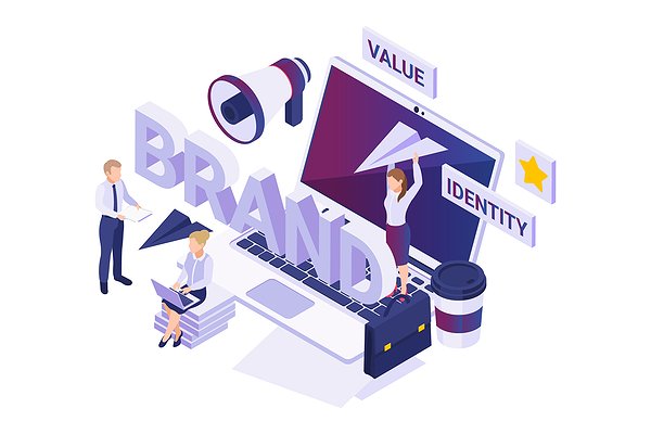 تنشيط العلامات التجارية