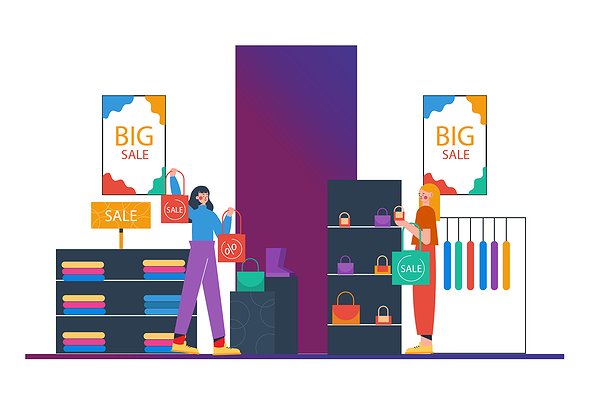 الترويج البصري للمنتجات